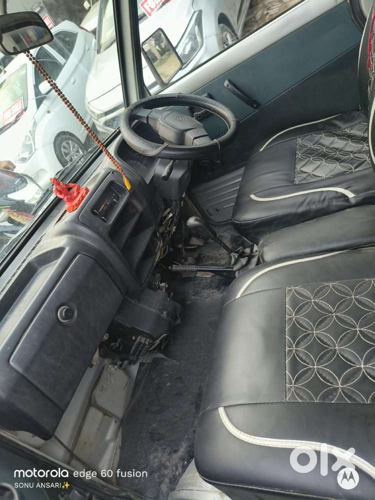 Maruti Suzuki Omni, 2017, Petrol