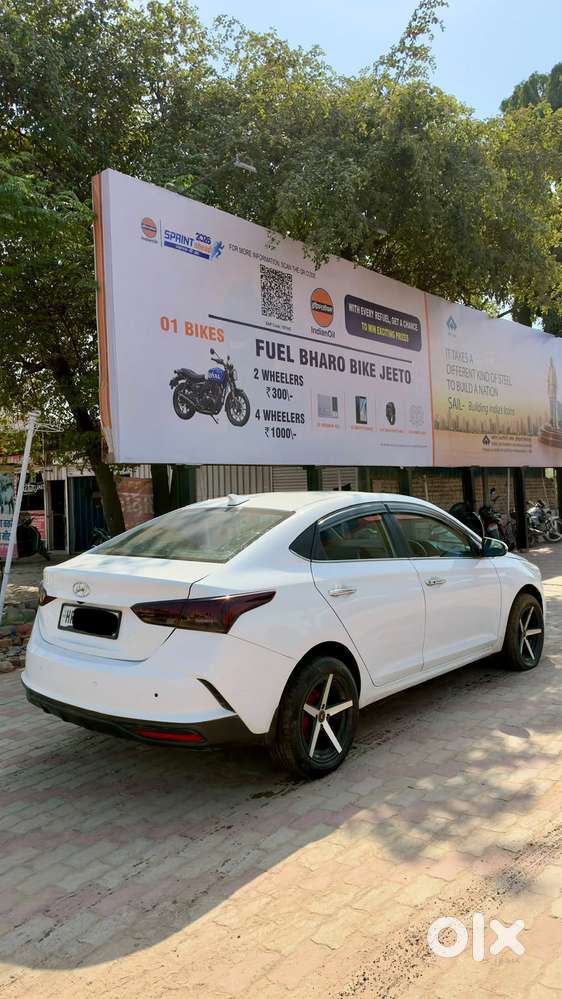 Hyundai Verna Crdi 1.6 Sx, 2018, Diesel