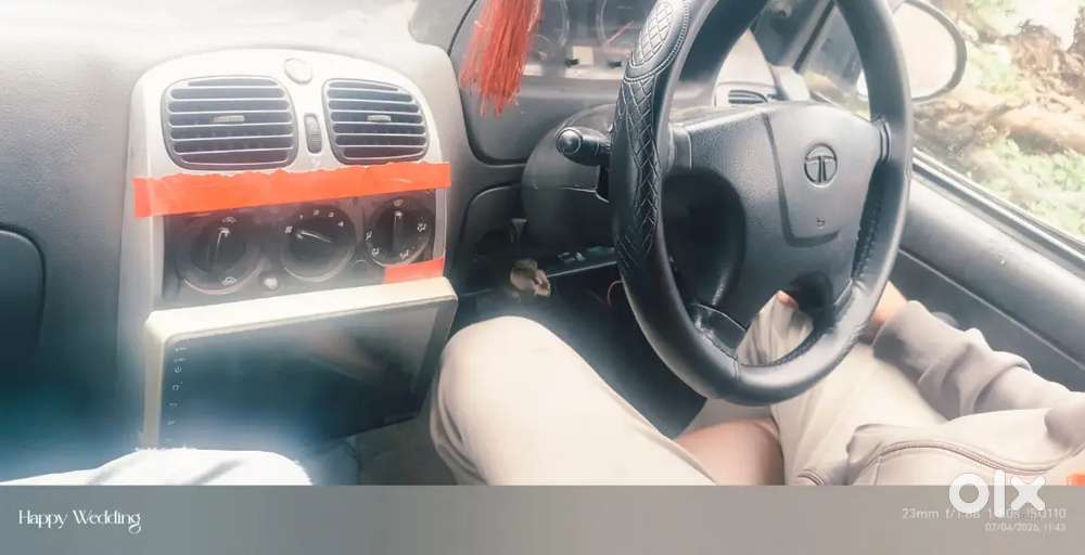 Tata Indica Ev2 Xeta 2009 Diesel Car