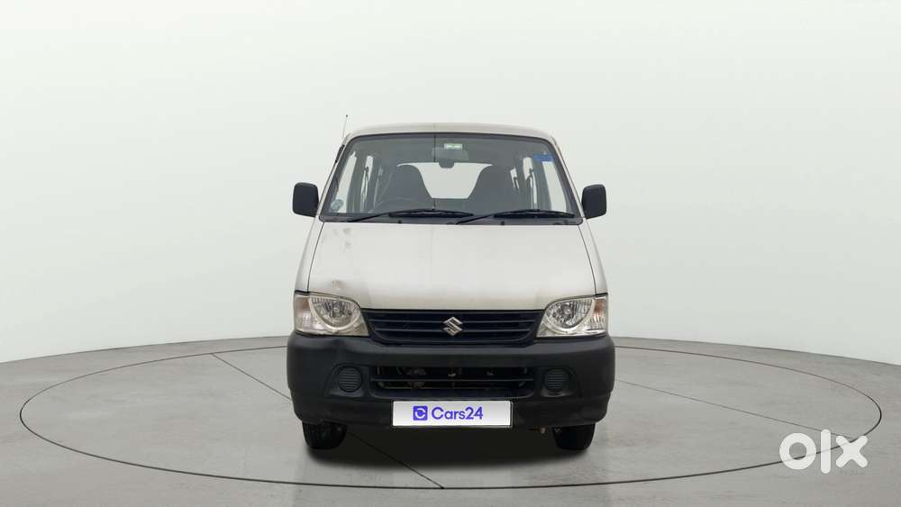 Maruti Suzuki Eeco 1.2 5 Str With A/c+htr, 2021, Petrol