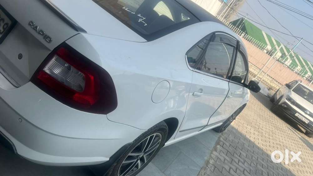 Skoda Diesel Automatic 2020 Car