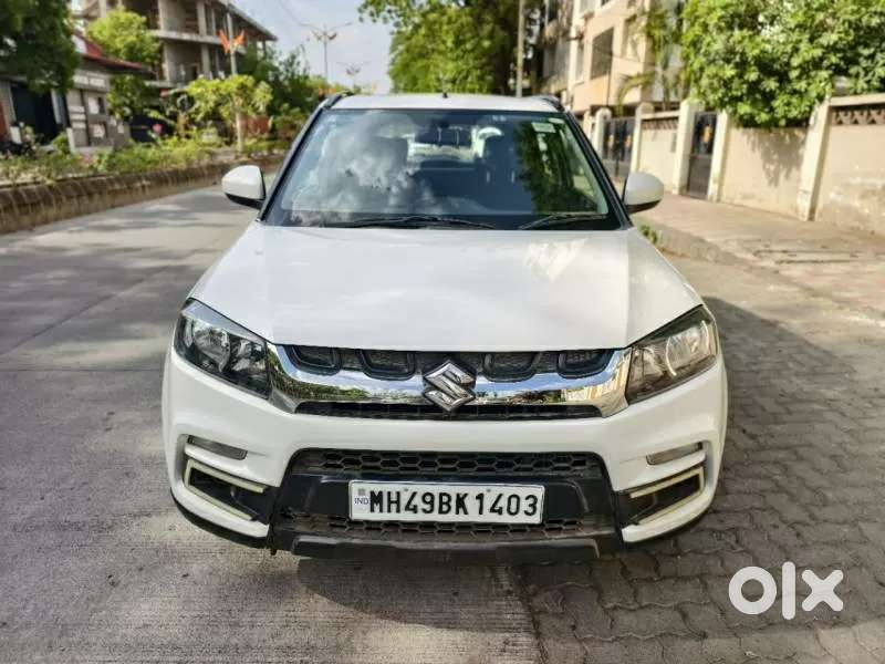 Maruti Suzuki Vitara Brezza Vdi, 2020, Diesel