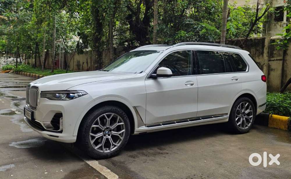 Bmw X7 Xdrive30d Dpe Signature, 2022, Diesel