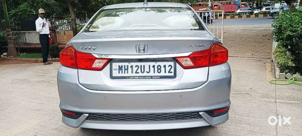 Honda City V Mt Exclusive, 2022, Petrol