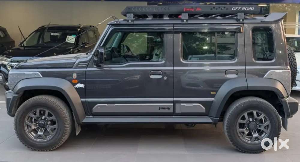 Maruti Suzuki Jimny 2023