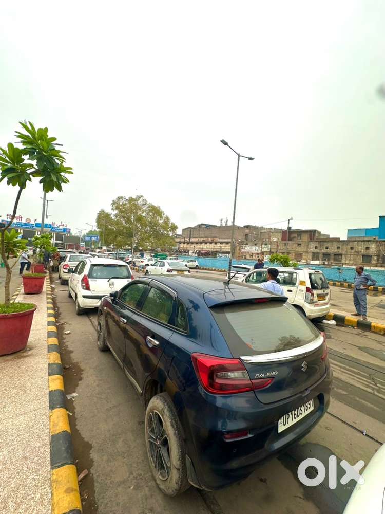 Maruti Suzuki Baleno 2023