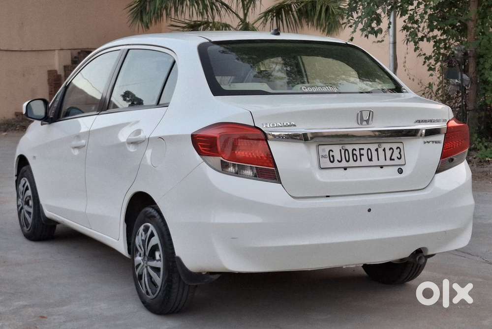 Honda Amaze Ex I-vtec, 2013, Petrol