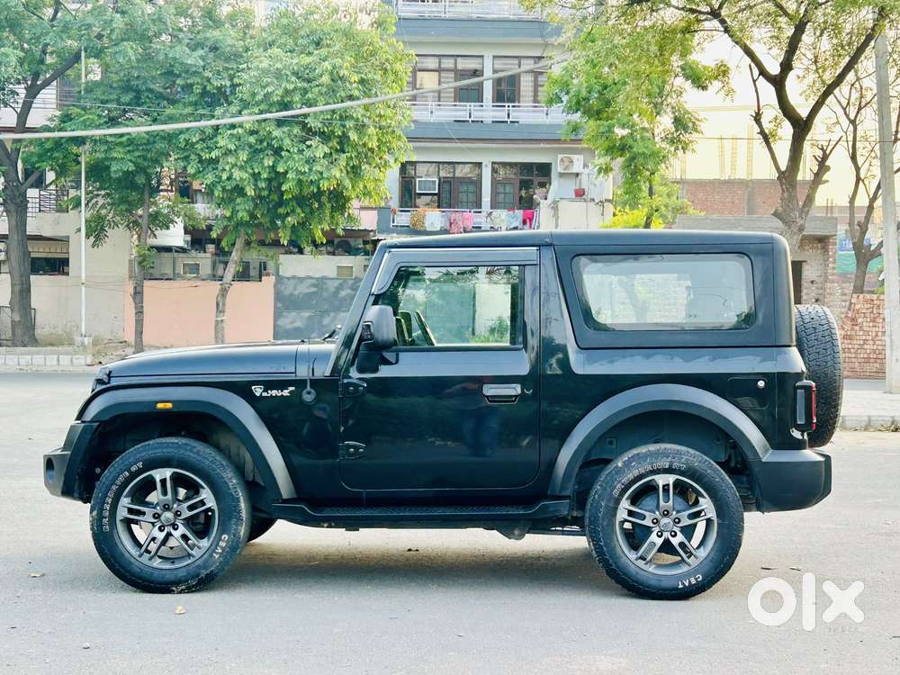 Mahindra Thar Lx 4-str Hard Top At, 2023, Diesel