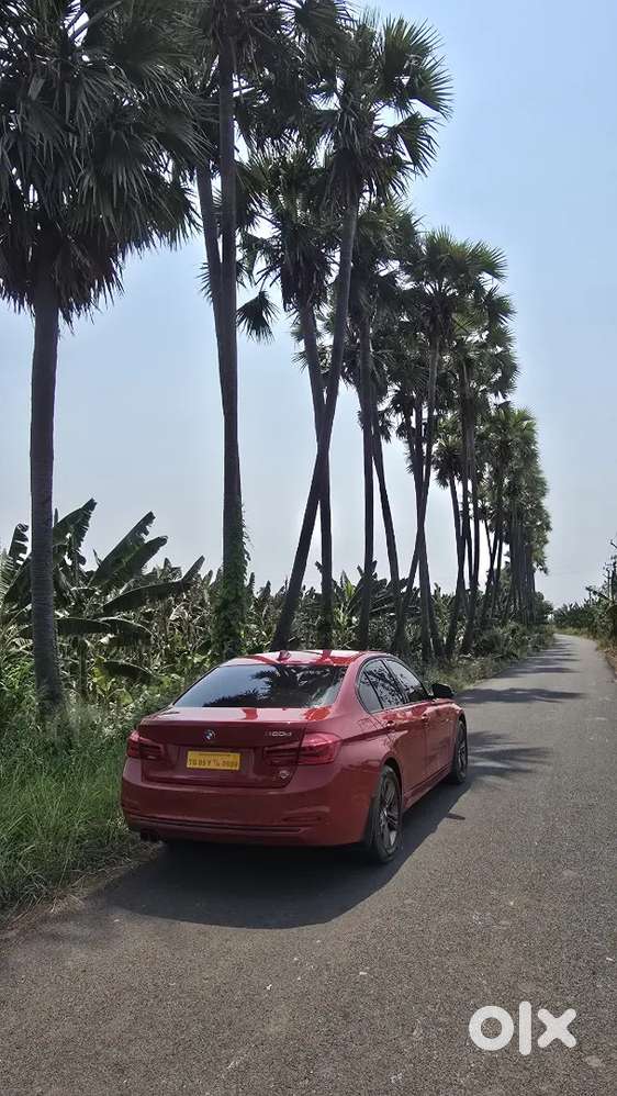 Bmw 320d Lci Sportline 2017