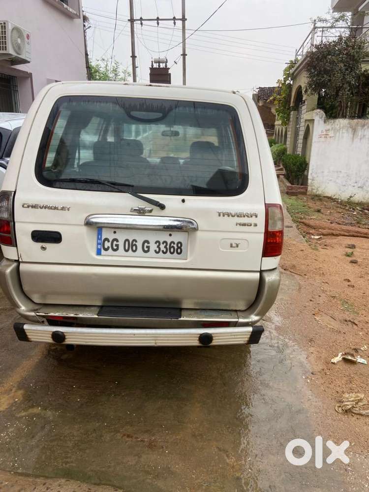Chevrolet Tavera 2014 Diesel 195000 Km Driven