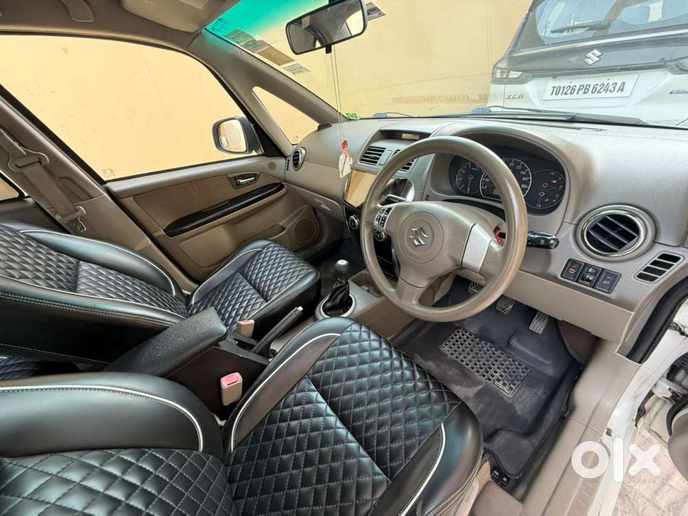 Maruti Suzuki Sx4 Diesel 2012