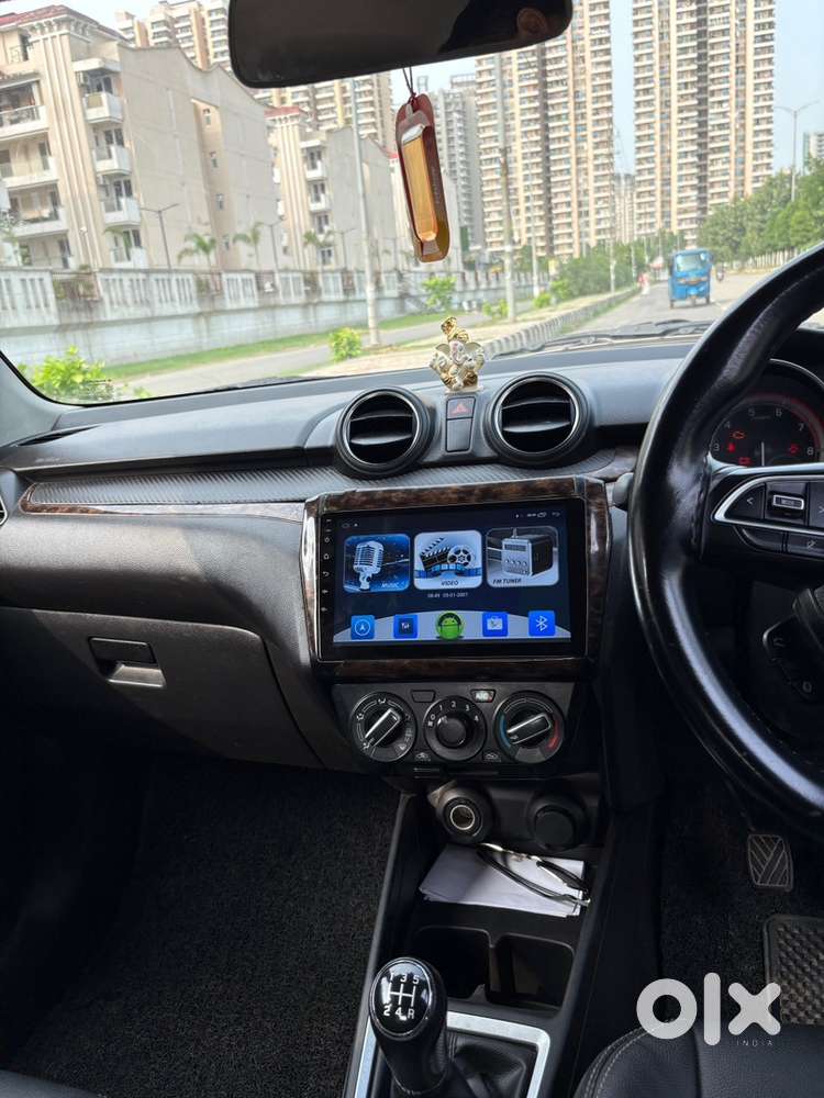 Maruti Suzuki Swift 2019 (dec) Petrol