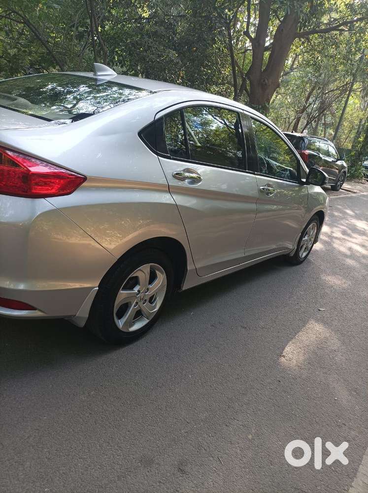 Honda City 2015-2017 I Vtec Vx Option Bl, 2014, Petrol