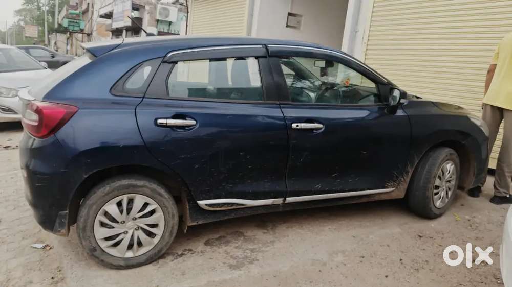 Baleno Delta Petrol