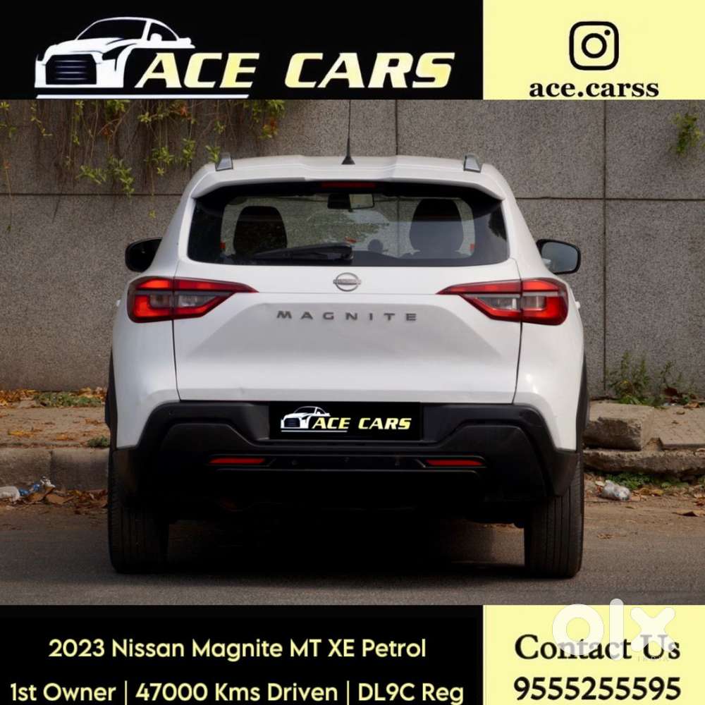 Nissan Magnite 1.0 Xe, 2023, Petrol