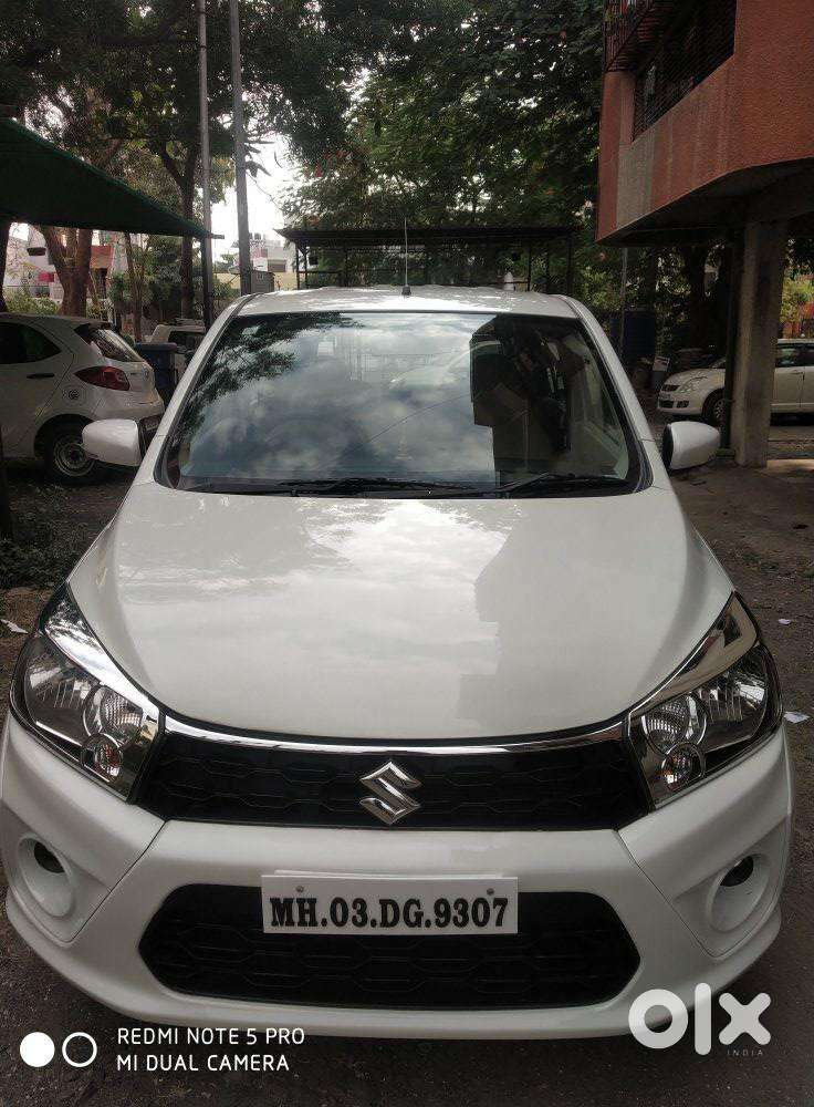 Maruti Suzuki Celerio Zxi Optional Mt, 2020, Petrol