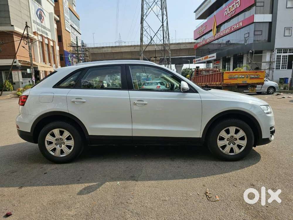 Audi Q3 2.0 35 Tdi Quattro Premium, 2015, Diesel
