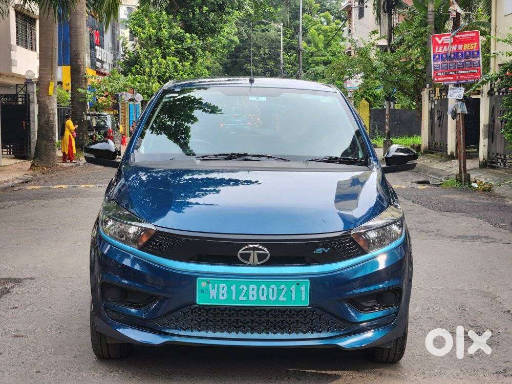 Tata Tiago Ev Xt Mr, 2023, Electric