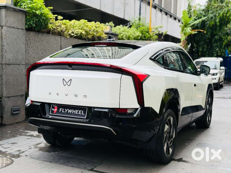Mahindra Xev 9e Three B79 Kwh, 2025, Electric