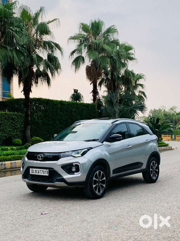 Tata Nexon 1.5 Revotorq Xza Plus, 2020, Petrol