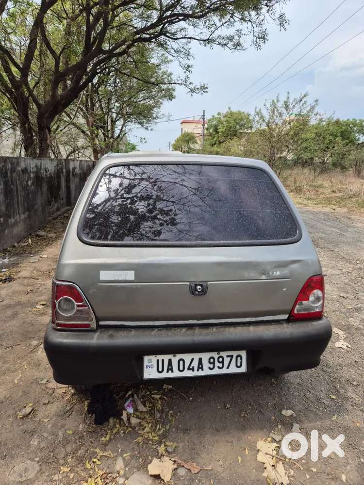 Maruti Suzuki 800 2004 Petrol Good Condition