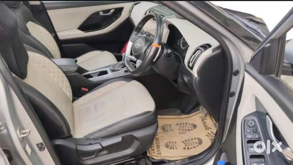 2021 Hyundai Creta Diesel Automatic