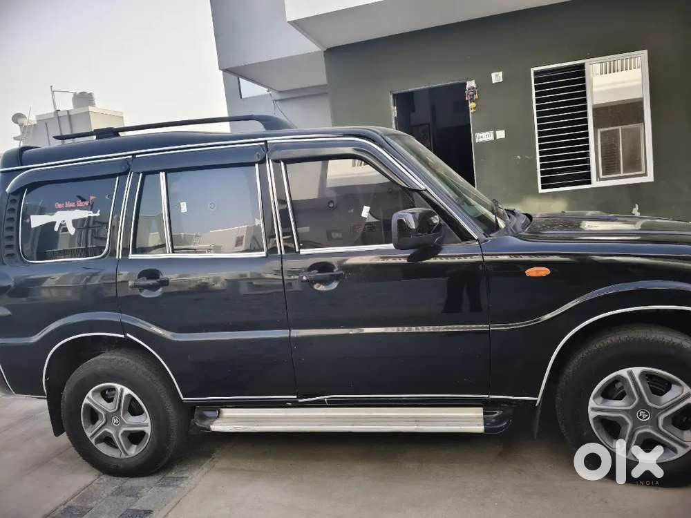 Mahindra Scorpio 2013 Diesel 245000 Km Driven
