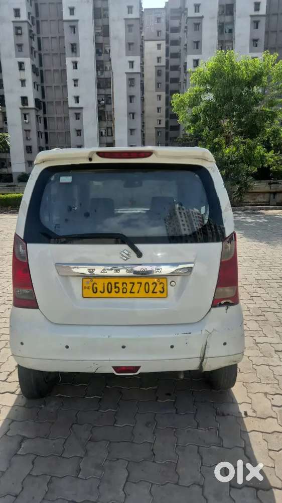 Maruti Wagon R Vxi 2016 Hybrid Car