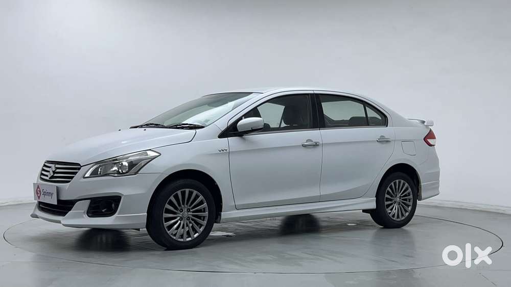 Maruti Suzuki Ciaz 2014-2017 Rs Zxi Plus, 2015, Petrol