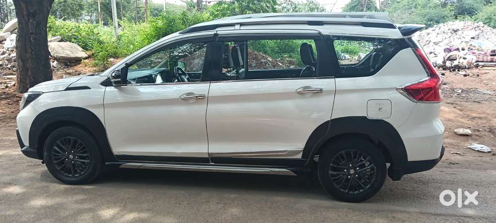 Maruti Suzuki Xl6 1.5 Zeta Mt, 2022, Cng & Hybrids