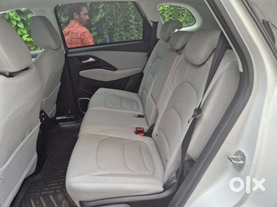 Mg Hector Savvy Pro 1.5 Turbo Cvt, 2026, Petrol
