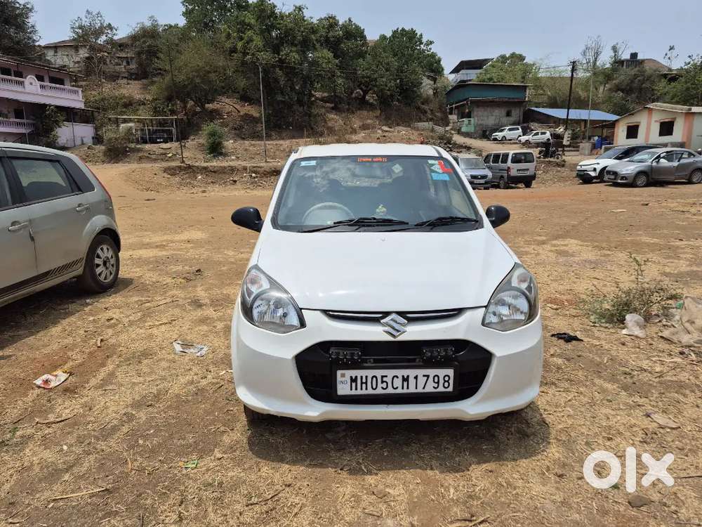 Maruti Suzuki Alto 800 Green Lxi 2015