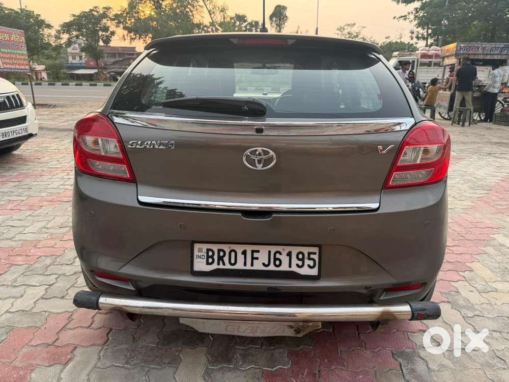 Toyota Glanza 2021 Cng & Hybrids Well Maintained