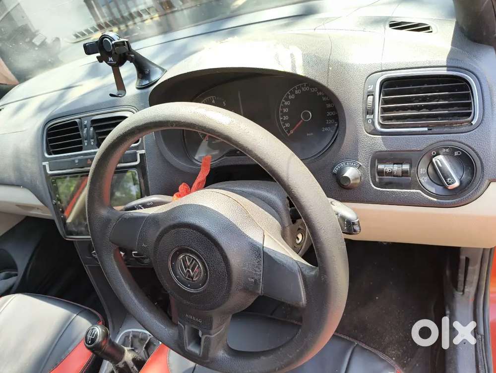 Volkswagen Polo 2012