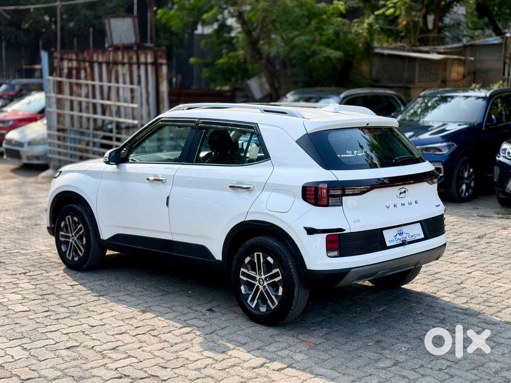 Hyundai Venue Sx Opt Turbo, 2024, Petrol