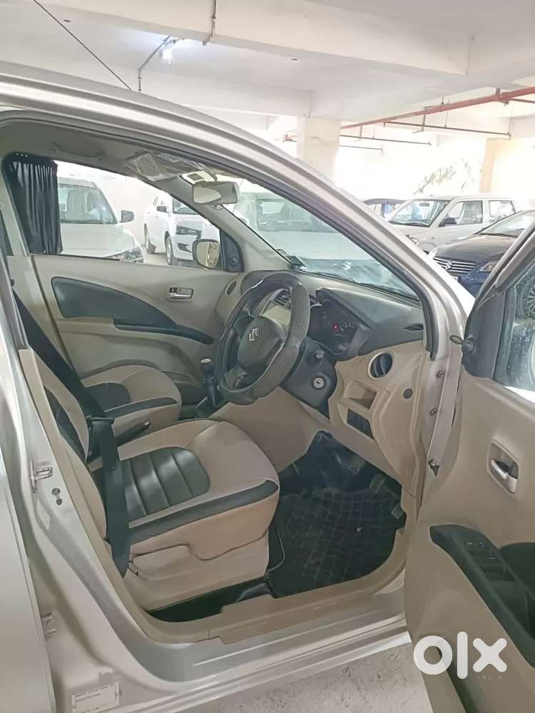 Maruti Suzuki Celerio Vxi, 2016, Petrol