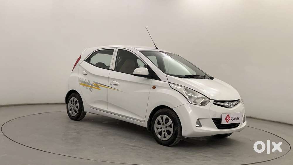 Hyundai Eon Sportz, 2017, Petrol
