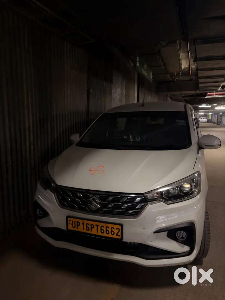 Maruti Suzuki Ertiga 2025