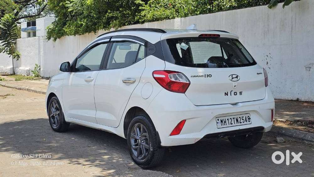Hyundai Grand I10 Nios Sportz, 2021, Cng & Hybrids
