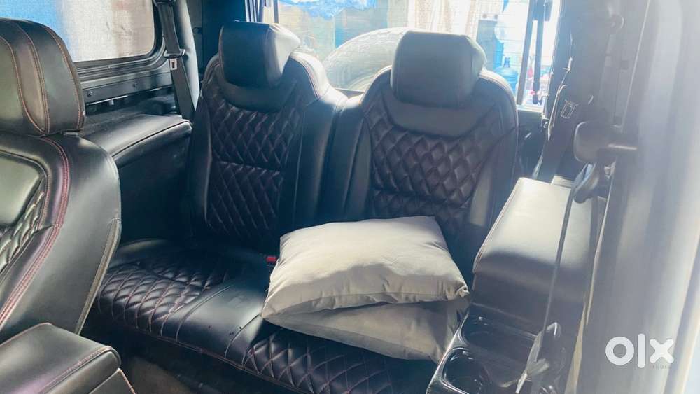 Mahindra Thar Diesel 2023