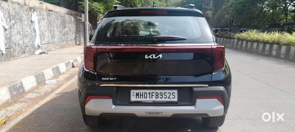 Kia Sonet Htk Plus D, 2026, Diesel