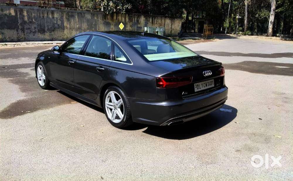 Audi A6 35 Tdi S Line Matrix, 2017, Diesel