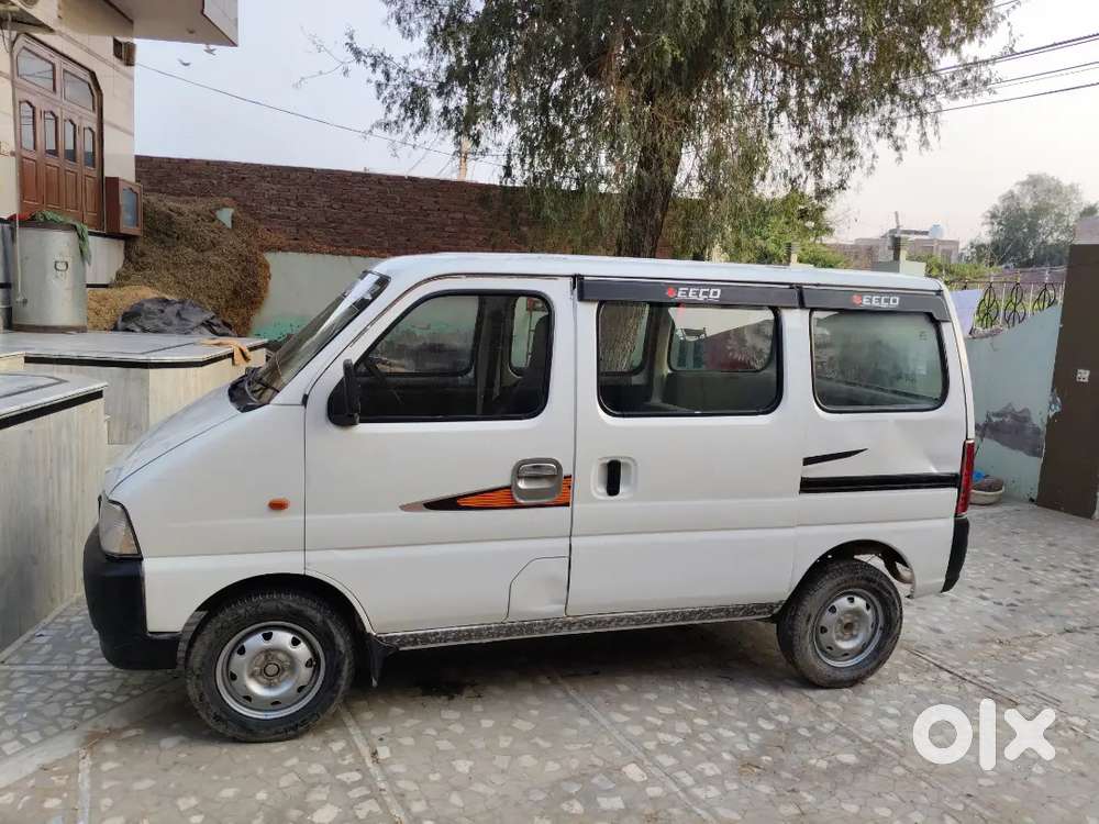 Maruti Suzuki Eeco Ac 2021