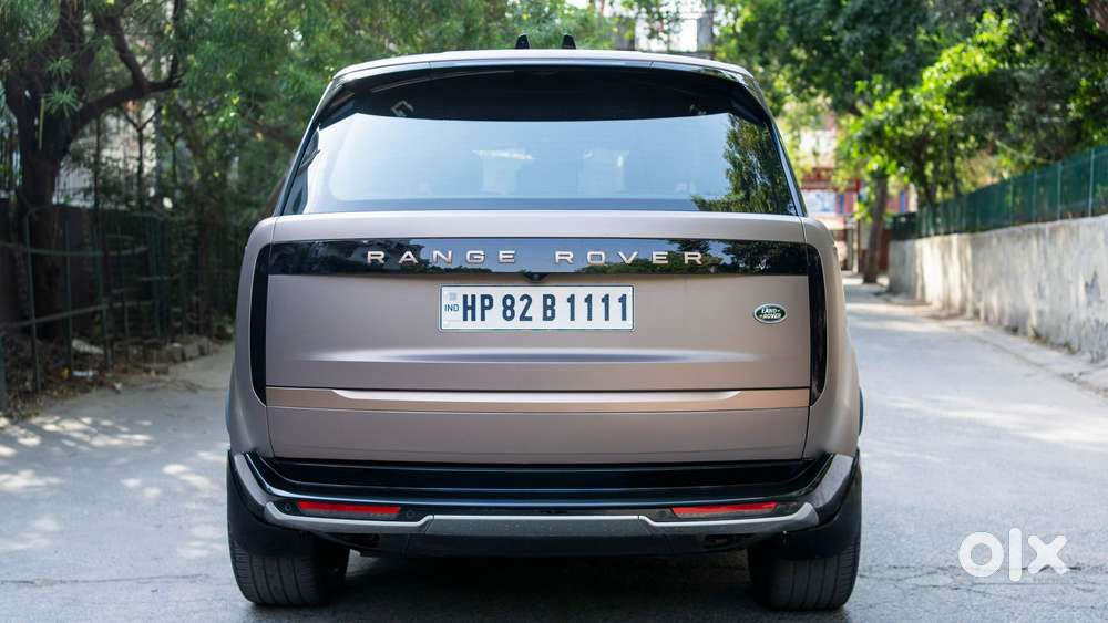 Land Rover Range Hse 3.0 Petrol, 2023, Petrol