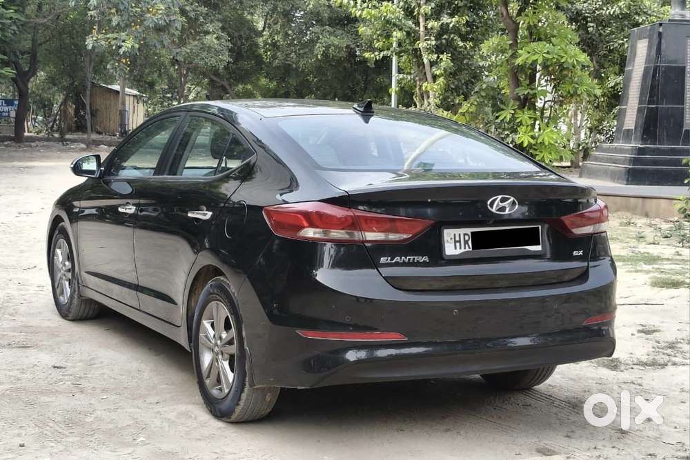 Hyundai Elantra 2.0 Sx Option At, 2019, Petrol