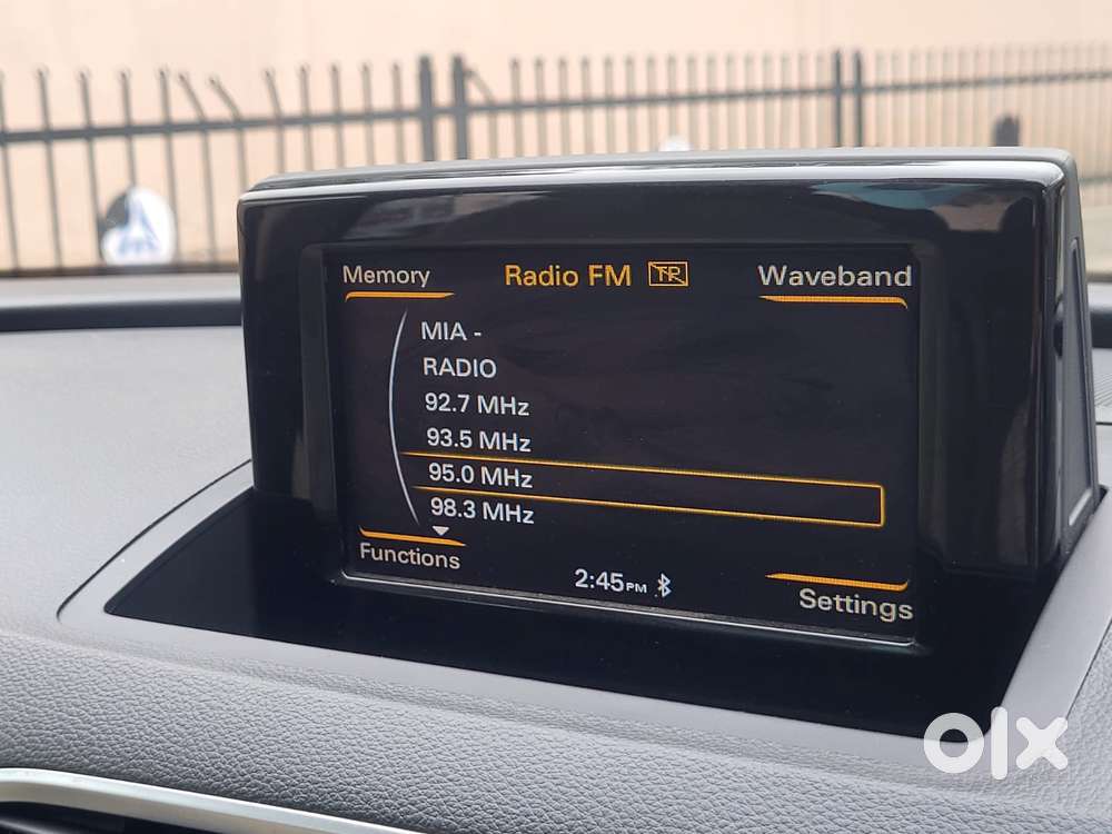 Audi Q3 2.0 35 Tdi Technology, 2016, Diesel