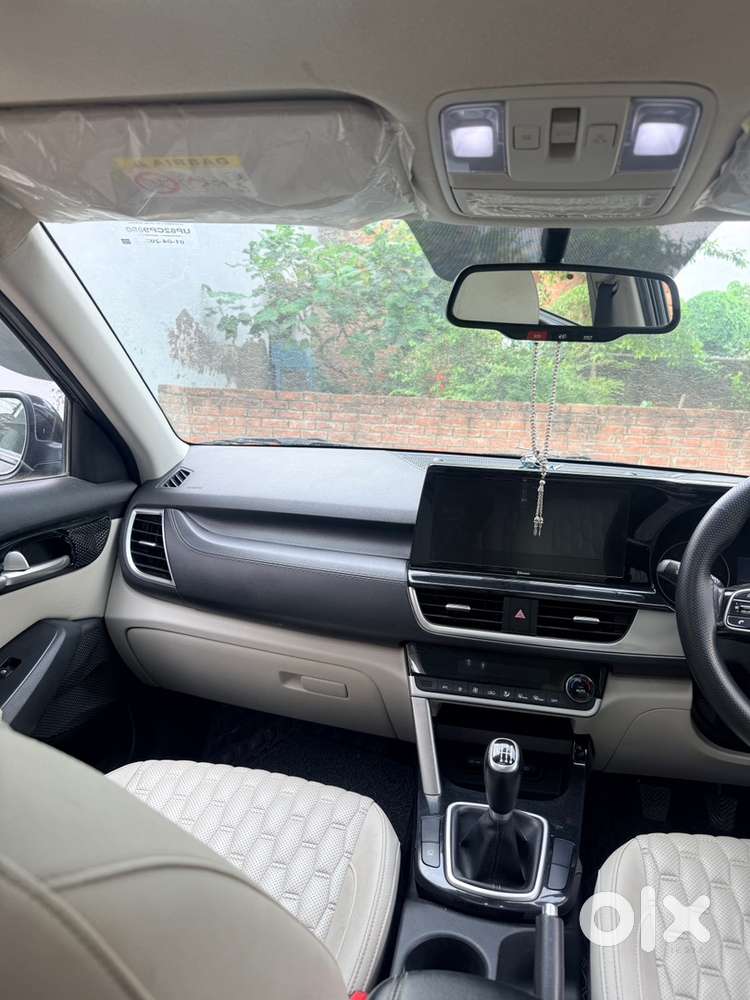 Kia Seltos 2023 Diesel Well Maintained