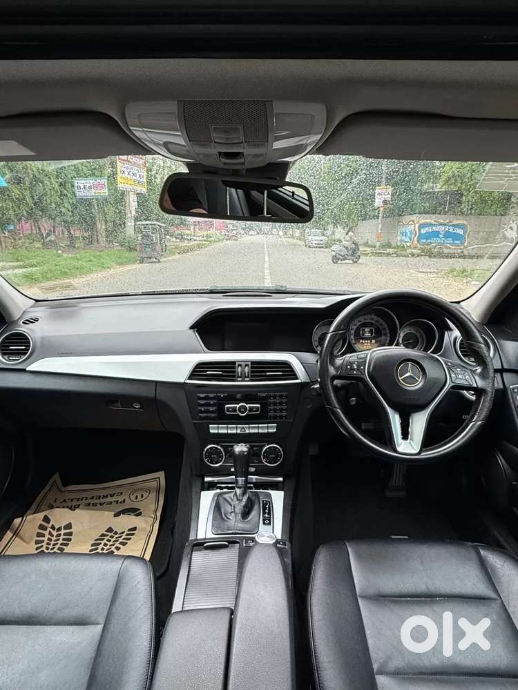Mercedes-benz C-class 1.8 200 Cgi Avantgarde, 2012, Petrol