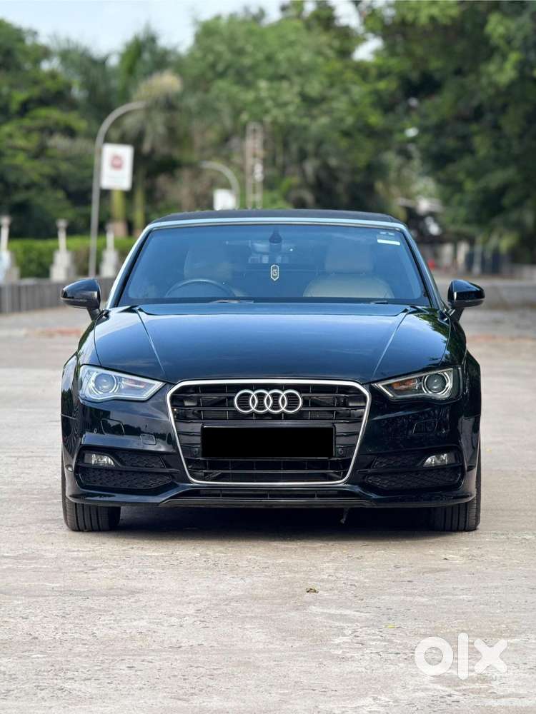Audi A3 Cabriolet 40 Tfsi Premium Plus, 2016, Petrol