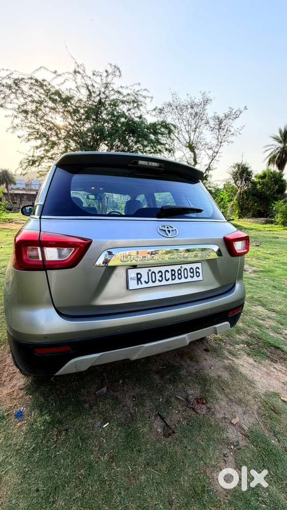 Toyota Urban Cruiser 2022 Ready